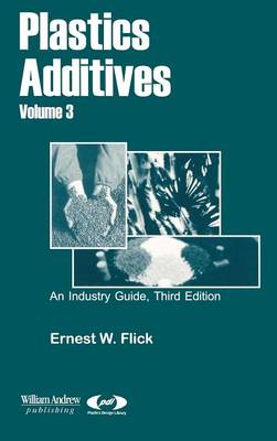 Book cover for Plastics Additives, Volume 3