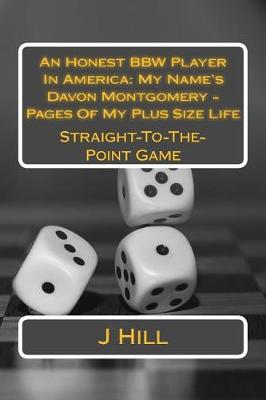 Book cover for An Honest Bbw Player in America
