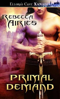 Book cover for Primal Demand