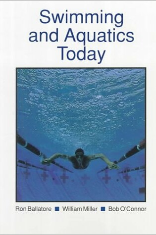 Cover of Swimming and Aquatics Today