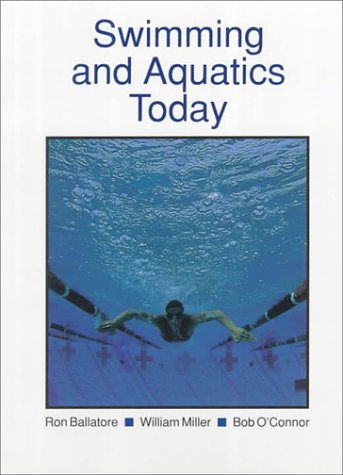 Cover of Swimming and Aquatics Today