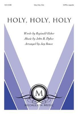 Cover of Holy, Holy, Holy