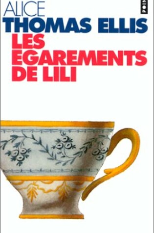 Cover of Egarements de Lili(les)