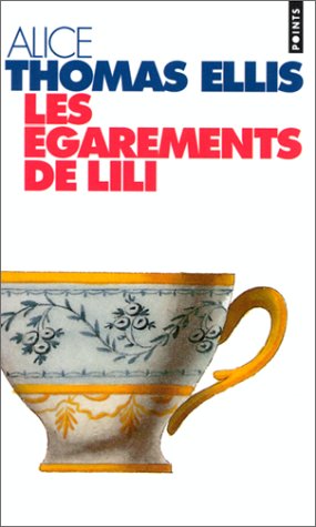 Book cover for Egarements de Lili(les)