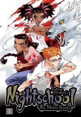 Book cover for Nightschool, Vol. 3