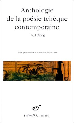 Book cover for Antho de La Poe Tcheq