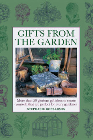 Cover of Gifts from the Garden