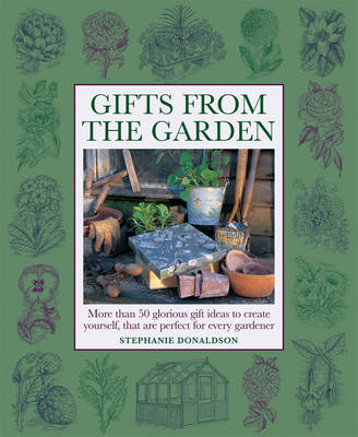 Book cover for Gifts from the Garden