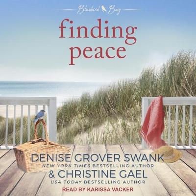 Book cover for Finding Peace