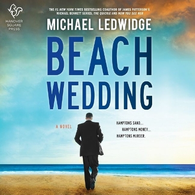 Beach Wedding by Michael Ledwidge