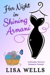 Book cover for Her Night In Shining Armani