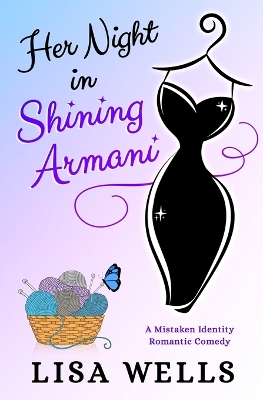 Book cover for Her Night In Shining Armani