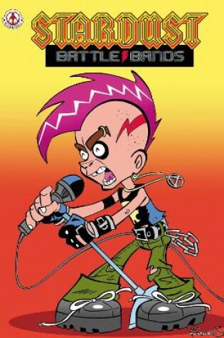 Cover of Stardust Battle Bands