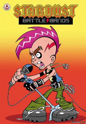 Book cover for Stardust Battle Bands