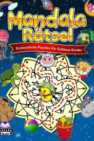Cover of Mandala-Rätsel