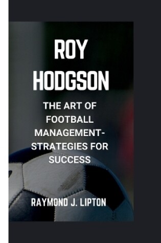 Cover of Roy Hodgson