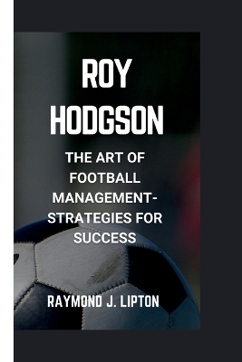 Book cover for Roy Hodgson