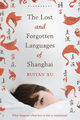 Cover of The Lost and Forgotten Languages of Shanghai