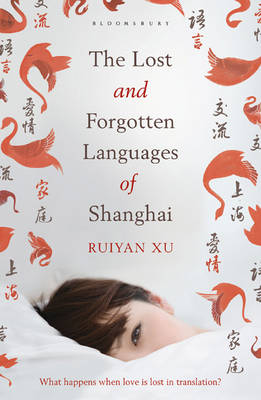 Book cover for The Lost and Forgotten Languages of Shanghai
