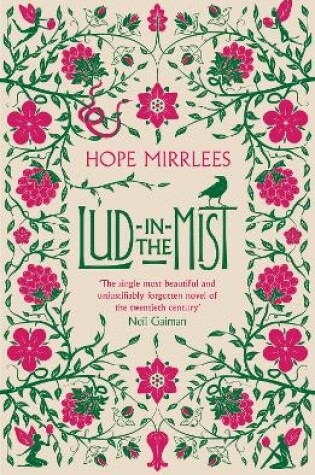 Cover of Lud-In-The-Mist