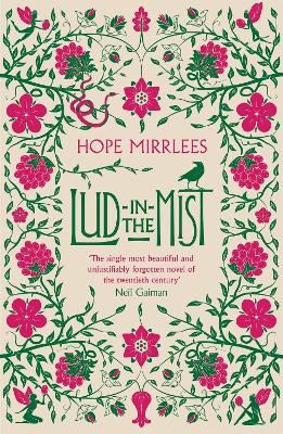 Book cover for Lud-In-The-Mist