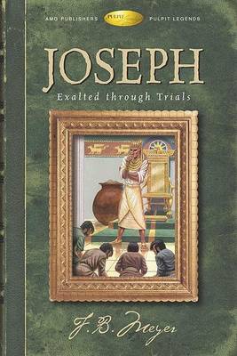 Book cover for Joseph