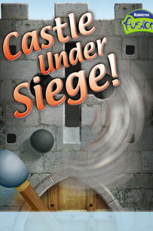 Cover of Castle Under Siege!