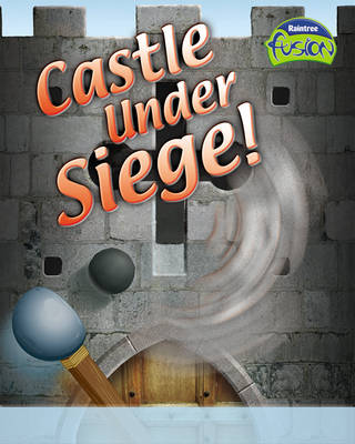 Book cover for Castle Under Siege!