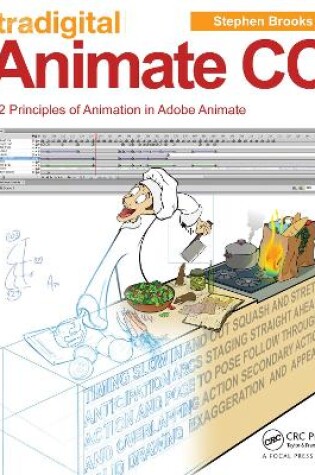 Cover of Tradigital Animate CC