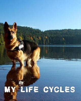 Book cover for My Life Cycles