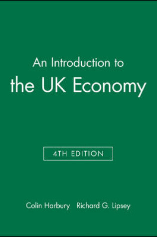 Cover of An Introduction to the UK Economy