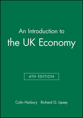 Book cover for An Introduction to the UK Economy