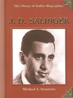 Book cover for J.D. Salinger