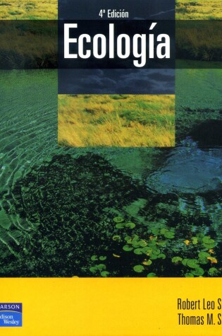 Cover of Ecologia - 4 Edicion