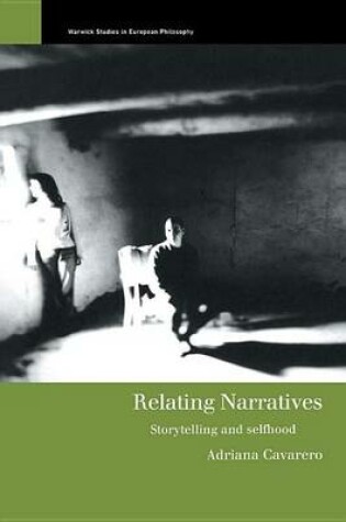 Cover of Relating Narratives