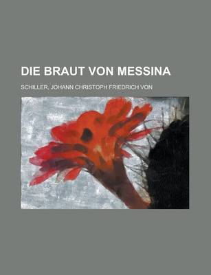 Book cover for Die Braut Von Messina