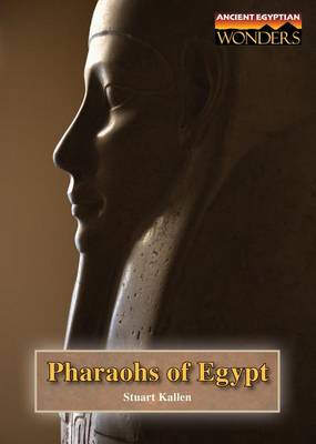 Book cover for Pharaohs of Egypt