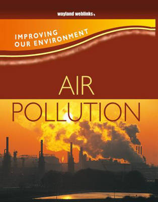 Book cover for Air Pollution