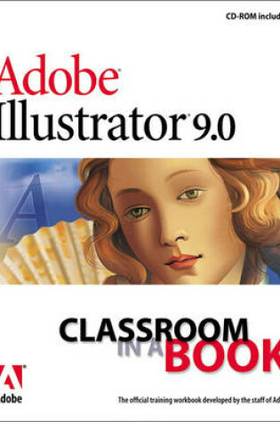 Cover of Adobe Illustrator 9.0 Classroom in a Book