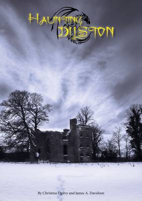 Book cover for Haunting Dilston