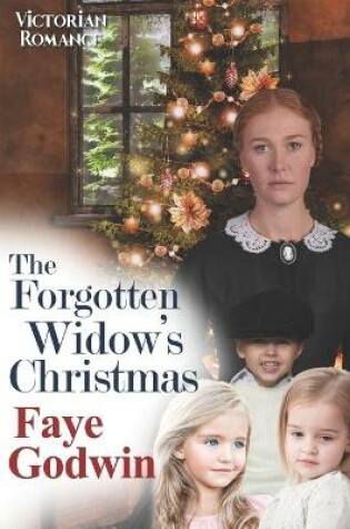 Cover of The Forgotten Widow's Christmas