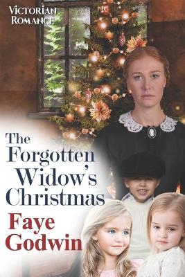 Book cover for The Forgotten Widow's Christmas