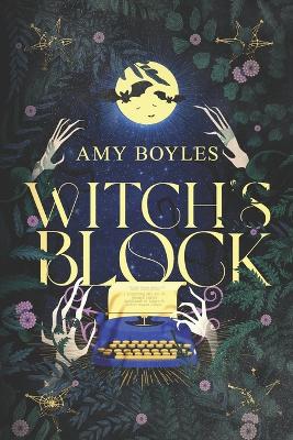 Book cover for Witch's Block