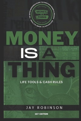 Book cover for Money Is A Thing