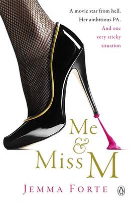 Book cover for Me and Miss M