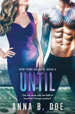 Book cover for Until