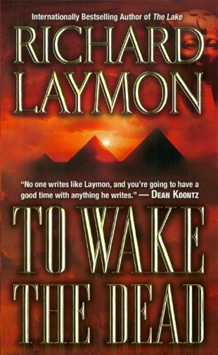 Book cover for To Wake the Dead