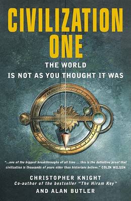 Book cover for Civilization One