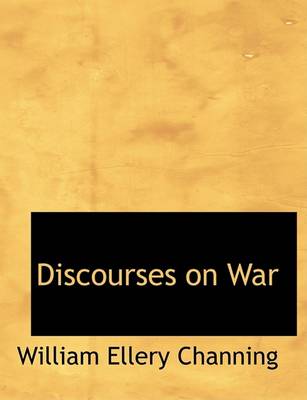 Book cover for Discourses on War