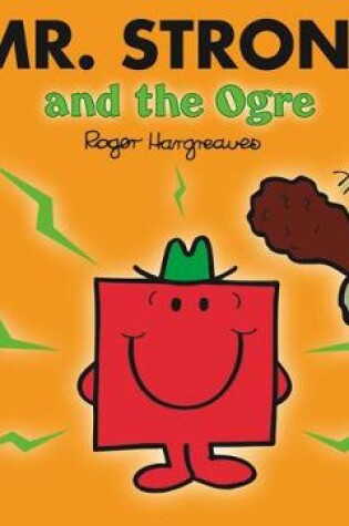 Cover of Mr. Strong and the Ogre